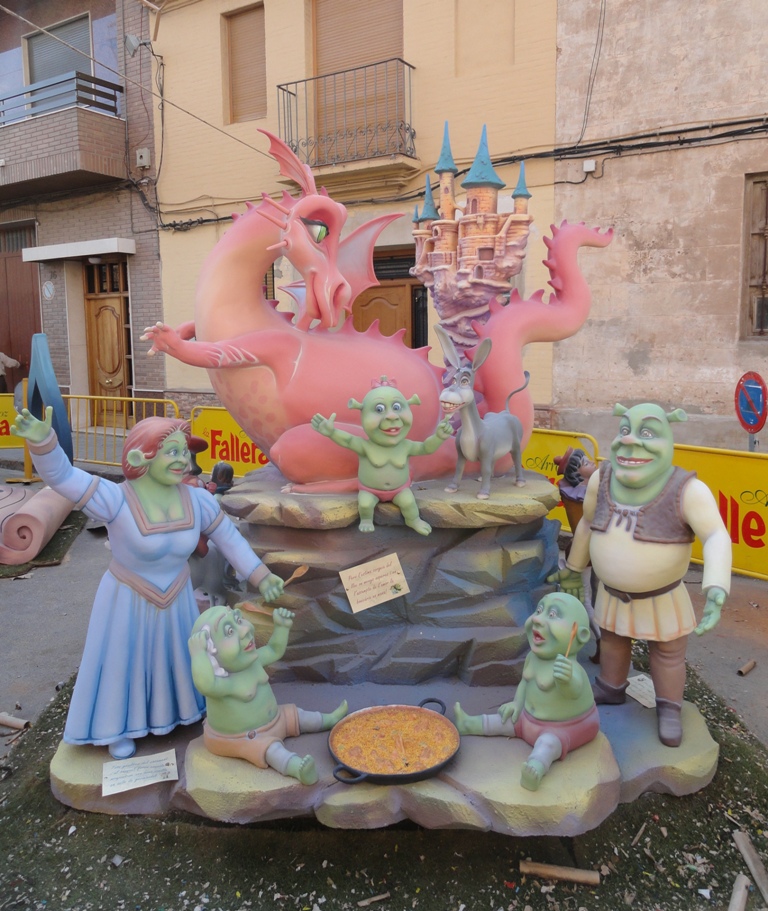 Totfalles: Hellín-Pere de Luna